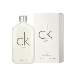 CALVIN KLEIN - Perfume CK One EDT 50 ml