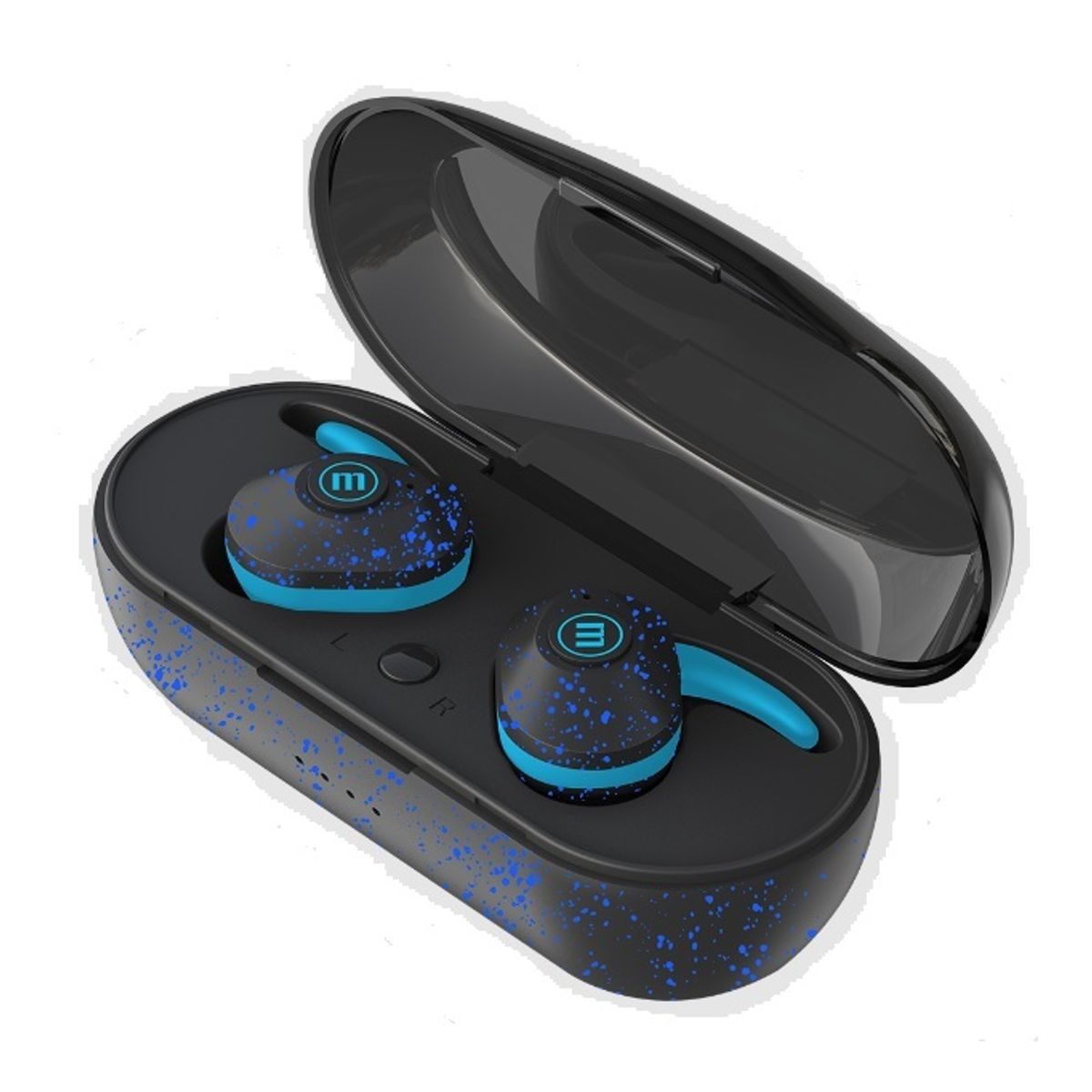 MAXELL - Audífono Bluetooth 5.0 Maxell Modelo EB-BTMINI Duo