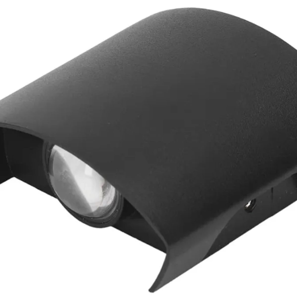 APLIQUE LED  2*1W NEGRO IP54 3000k, marca WANT - Foto Principal