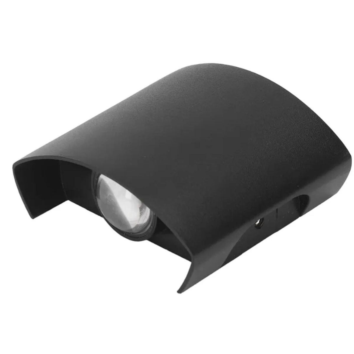 APLIQUE LED  2*1W NEGRO IP54 3000k, marca WANT - Foto Principal
