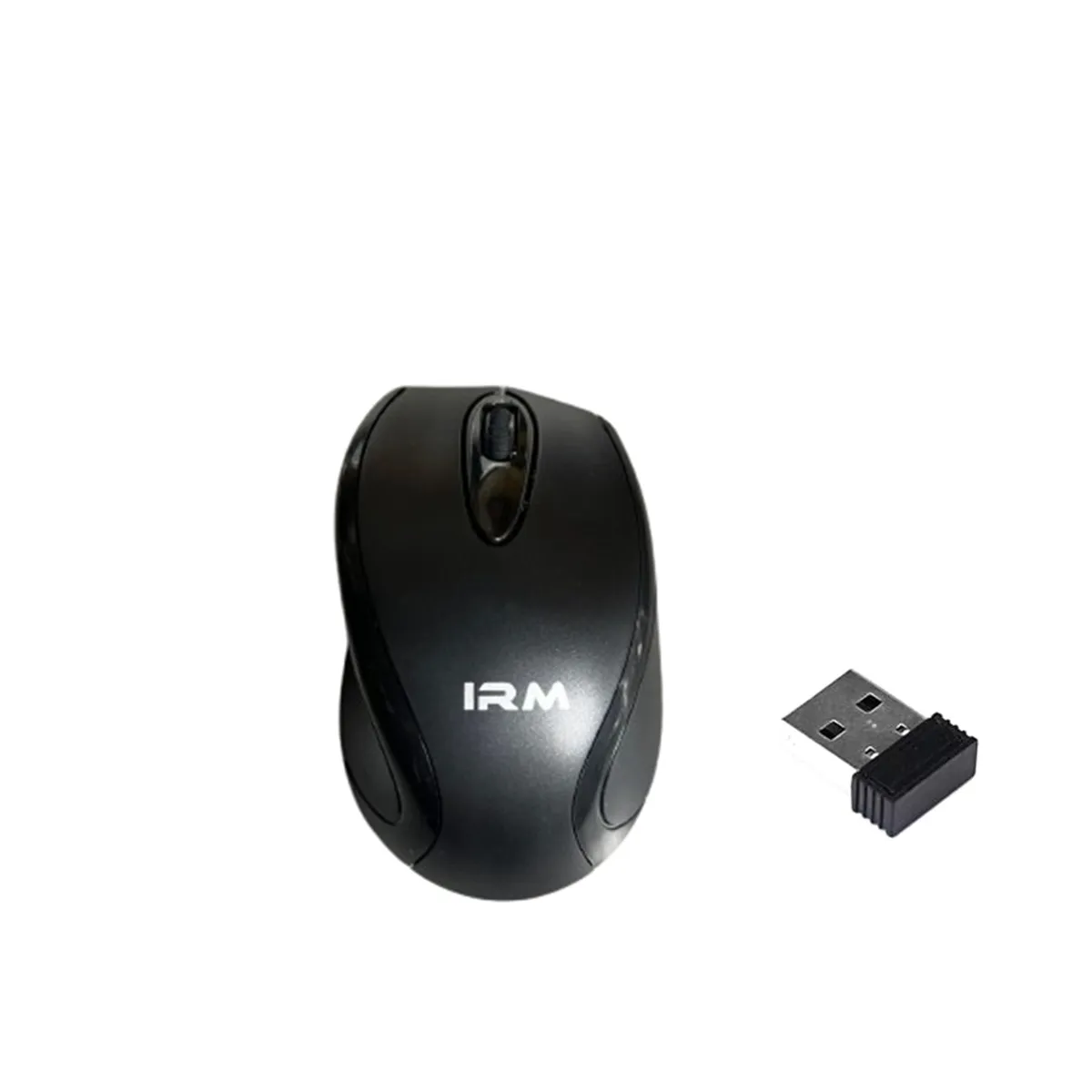 IRM - Mouse Usb Inalámbrico Ratón Inalámbrico 24g Usb
