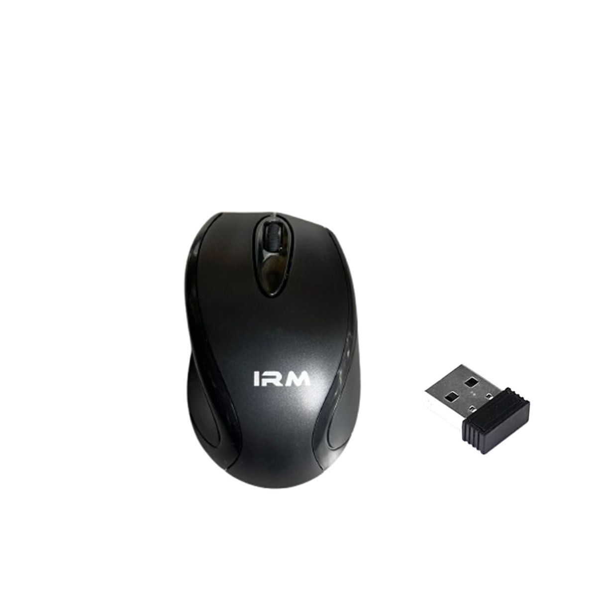 IRM - Mouse Usb Inalámbrico Ratón Inalámbrico 24g Usb