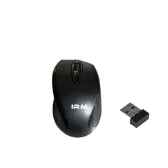 IRM - Mouse Usb Inalámbrico Ratón Inalámbrico 24g Usb