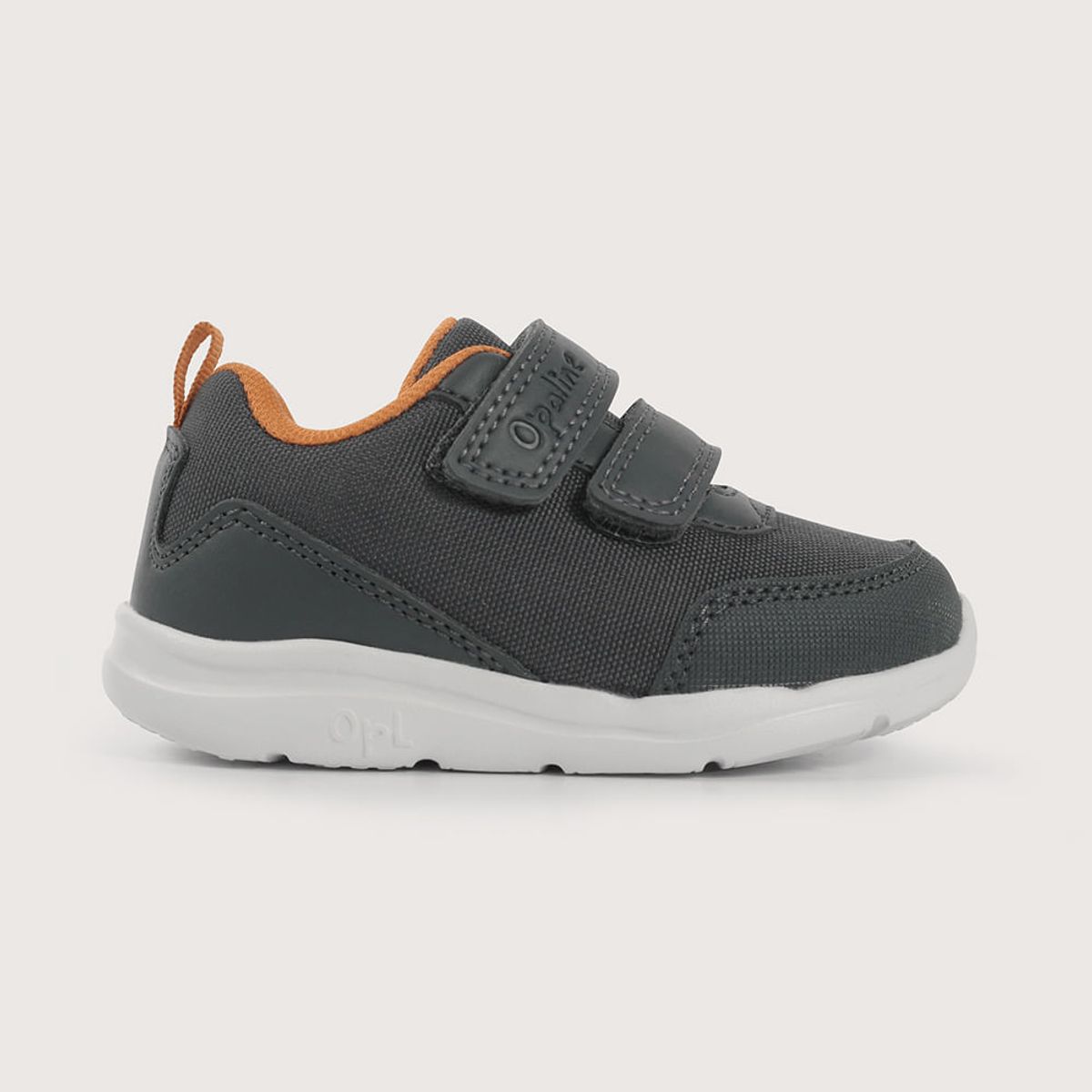 OPALINE - Zapatilla deportiva gris de niño