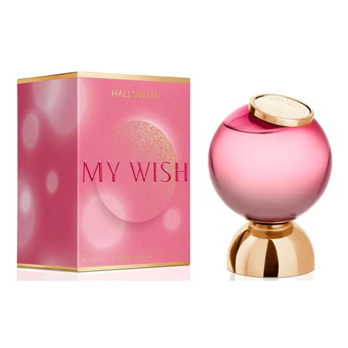 HALLOWEEN - Perfume Hallowen My Wish EDP 100 ml