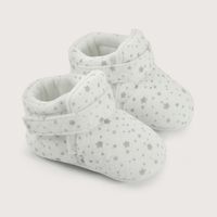 Pantufla Blanco de Bebé 40640 6-9 meses