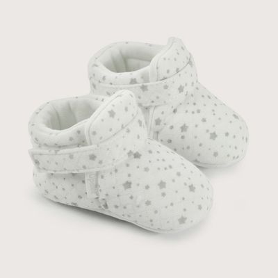 Imagen 1 del producto Pantufla Blanco de Bebé 40640 6-9 meses