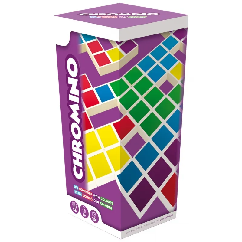 ZYGOMATIC - ZYGOMATIC CHRO07ENES CHROMINO SMALLBOX