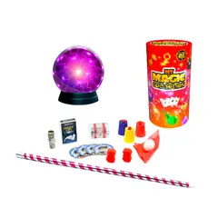 ANSALDO - Juego de magia colección cartas - Rojo