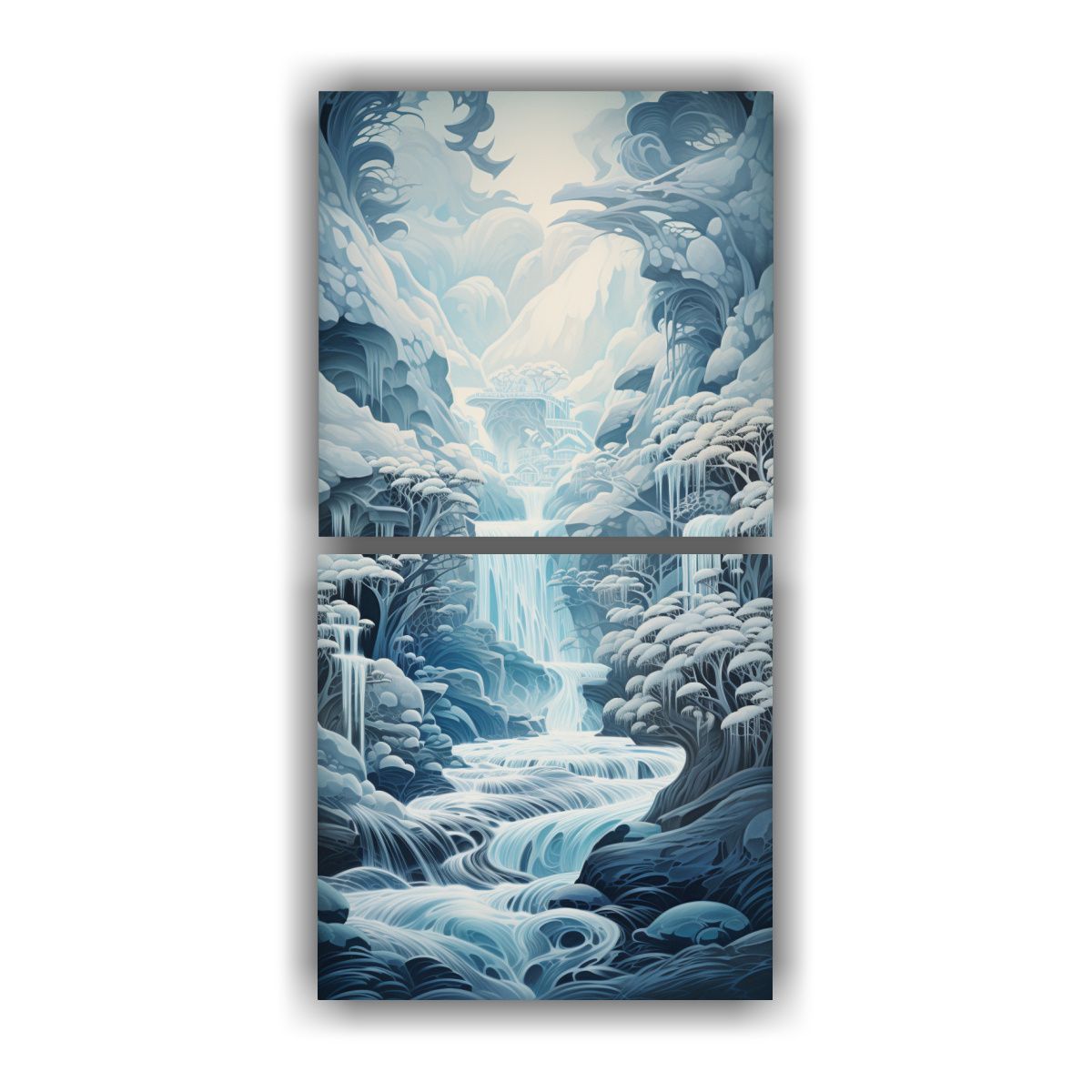 GENERICO - Pinturas De Decoración Inspiración Resistente 80x160 Cm