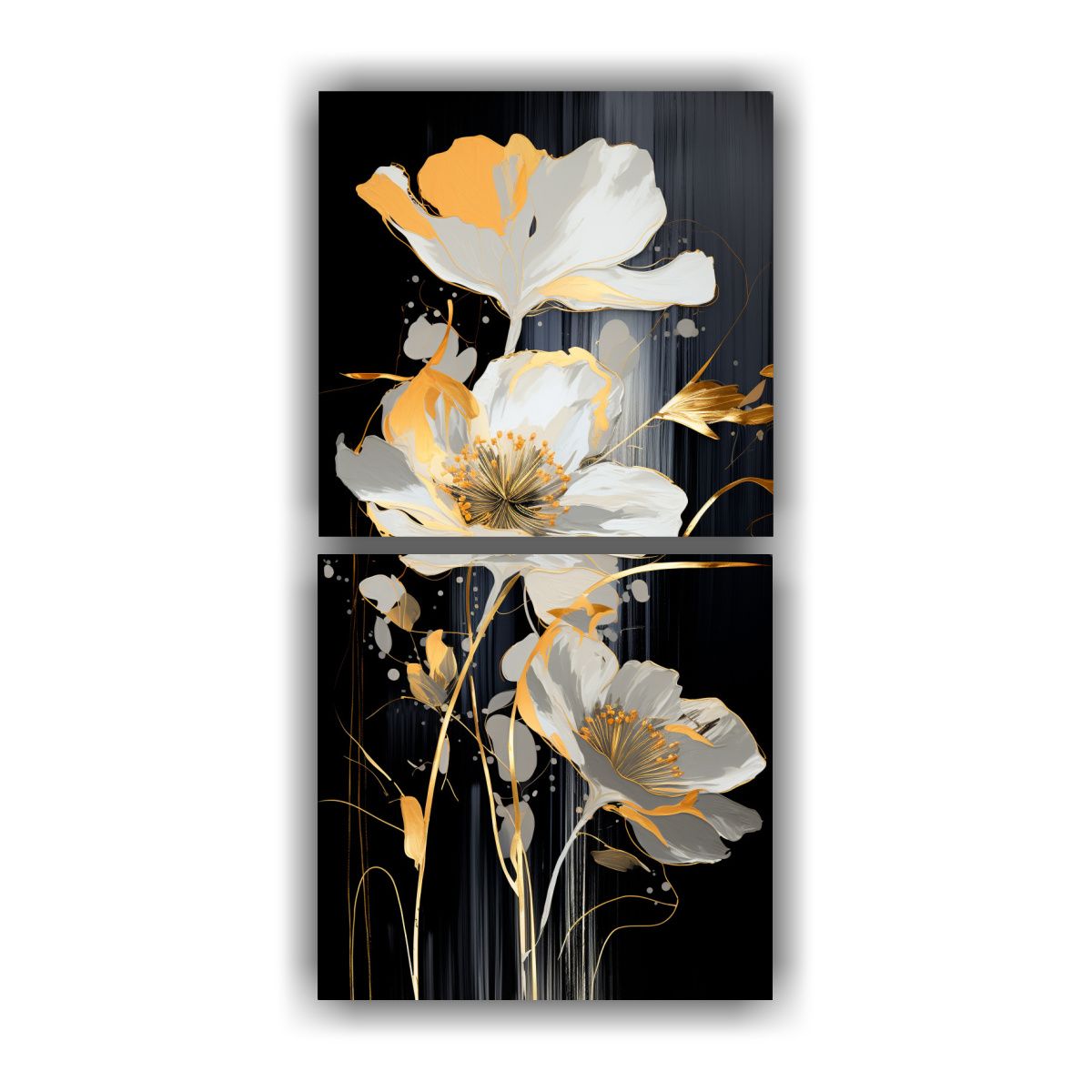 GENERICO - Pinturas Decorativas Con Impacto Visual Intenso 80x160 Cm