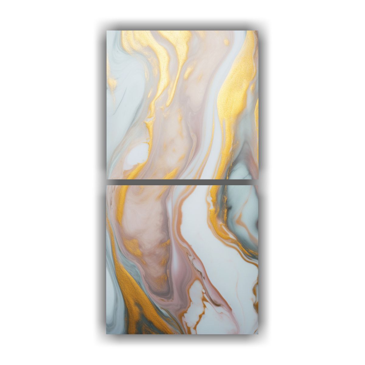 GENERICO - Cuadros Vintage Estética Eldritch Mármol 80x160 Cm