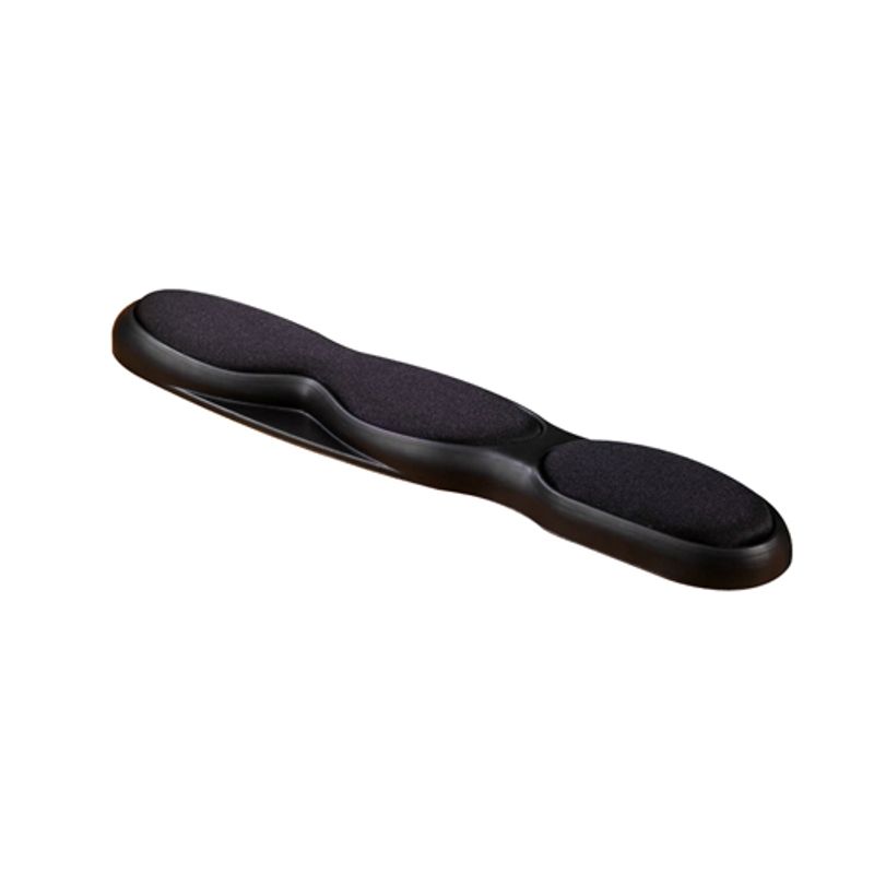KENSINGTON - Apoya Muñecas Gel  Negro - Kensington