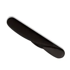 KENSINGTON - Apoya Muñecas Wrist Pillow Negro con Microfibra
