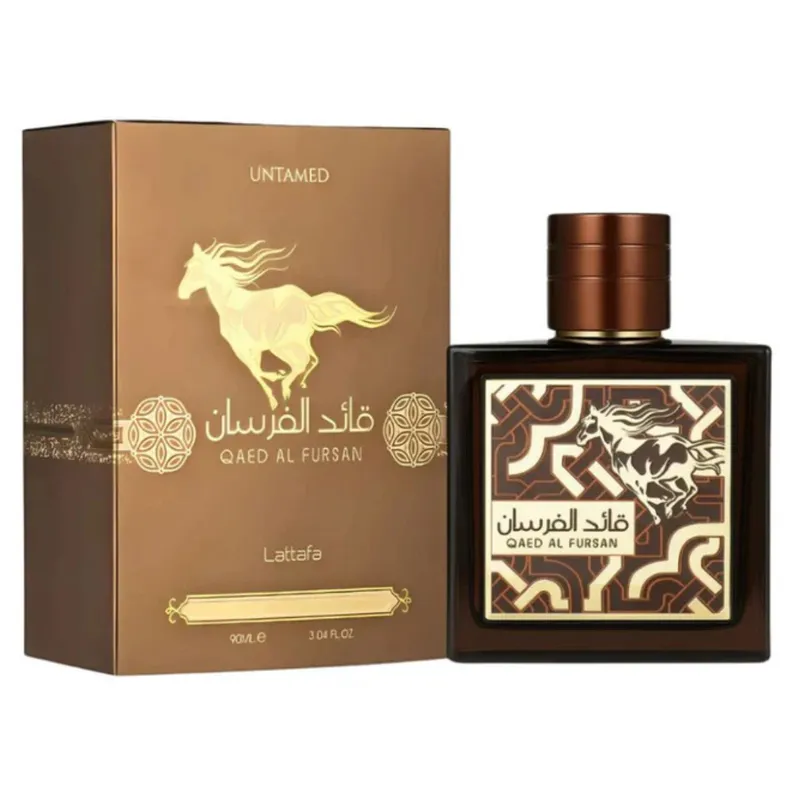 LATTAFA - Perfume Qaed Al Fursan Untamed EDP 90 ml Lattafa Unisex