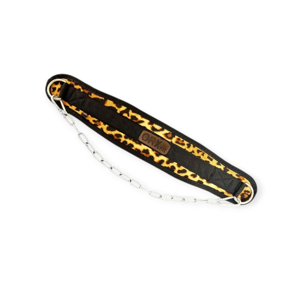 ORXFIT - CINTURON DE LASTRE LEOPARDO - ORXFIT