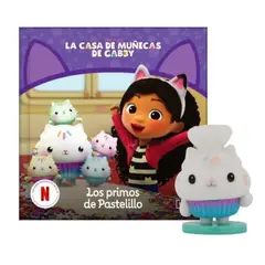 Dreamworks - La Casa De Muñecas De Gabby Los Primos De Pastelillo