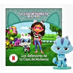 Dreamworks - La Casa De Muñecas De Gabby Los Defensores De La Casa