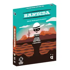 GAMEGENIC - JUEGO DE MESA BANDIDA