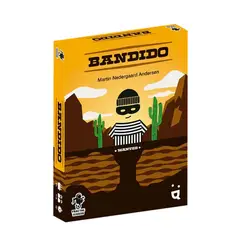 GAMEGENIC - JUEGO DE MESA BANDIDO