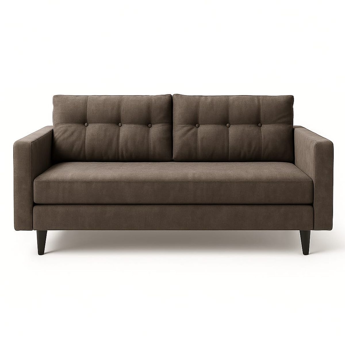 FLOBAL - Sofá 3 Cuerpos Paris - Repelente a Líquidos