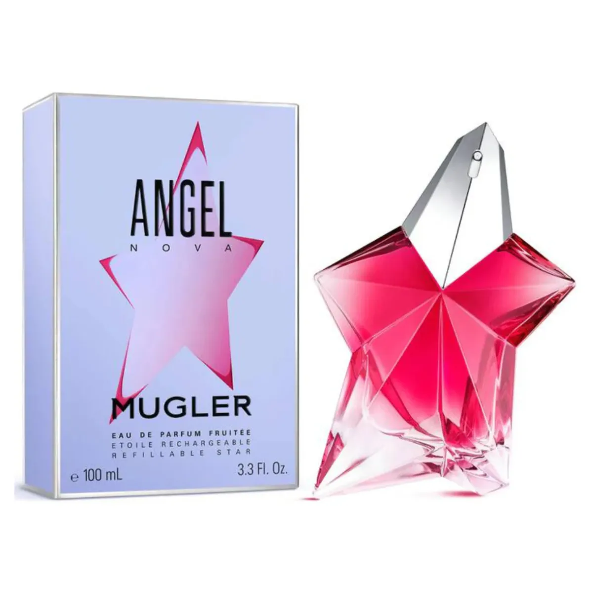 THIERRY MUGLER - Angel Nova EDP Fruitée 100ml RecargRefill de Thierry Mugler