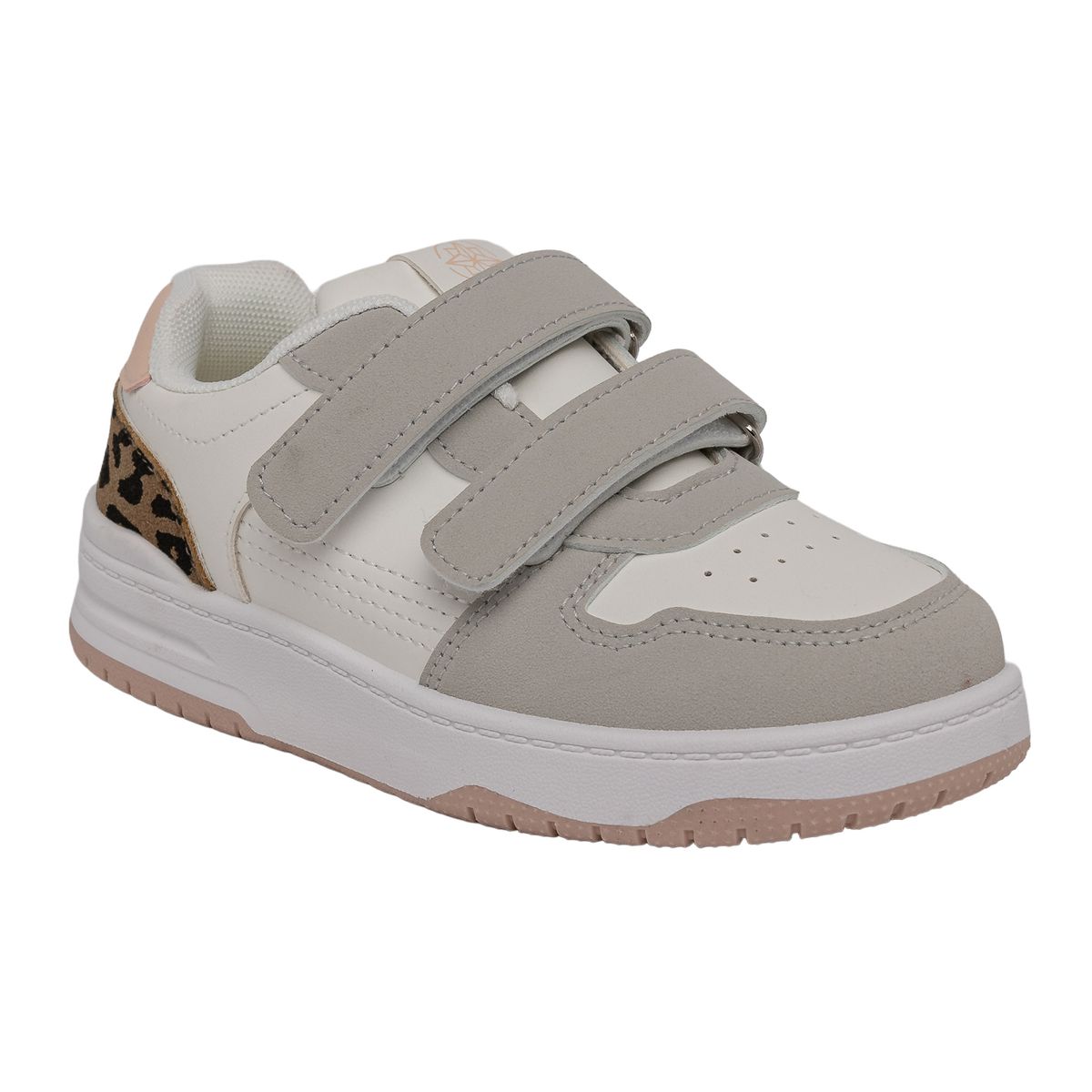 UNS - Zapatilla Niña Blanco Print Numa UNS