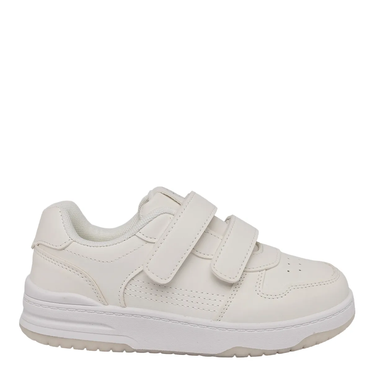 UNS - Zapatilla Escolar Niña Blanco Numa UNS