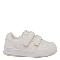 Zapatilla Escolar Niña Blanco Numa