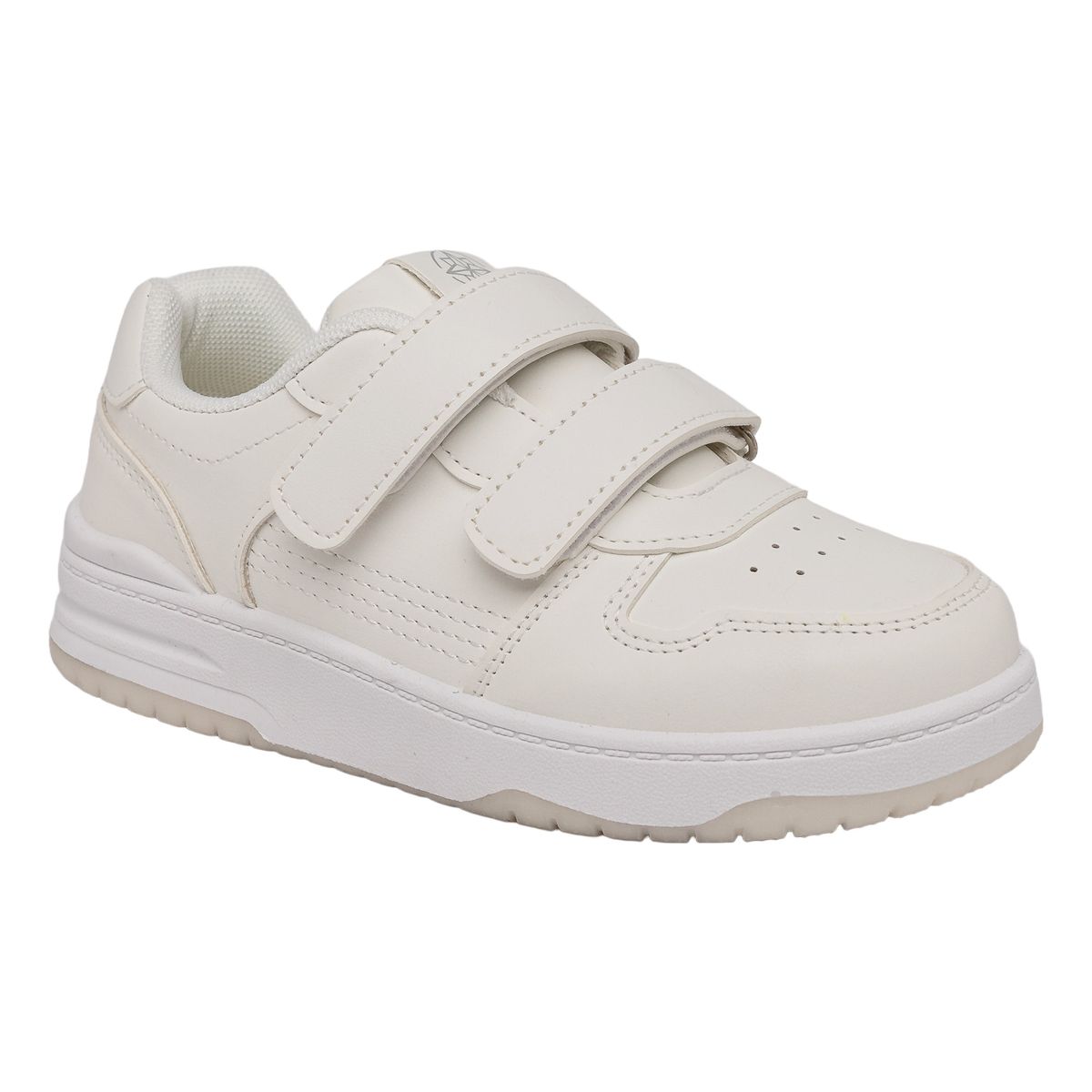 UNS - Zapatilla Escolar Niña Blanco Numa UNS