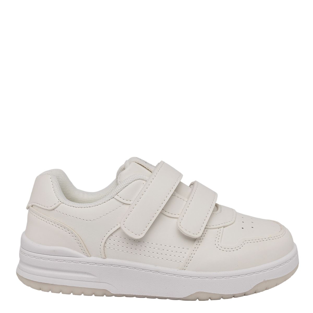 UNS - Zapatilla Escolar Niña Blanco Numa UNS