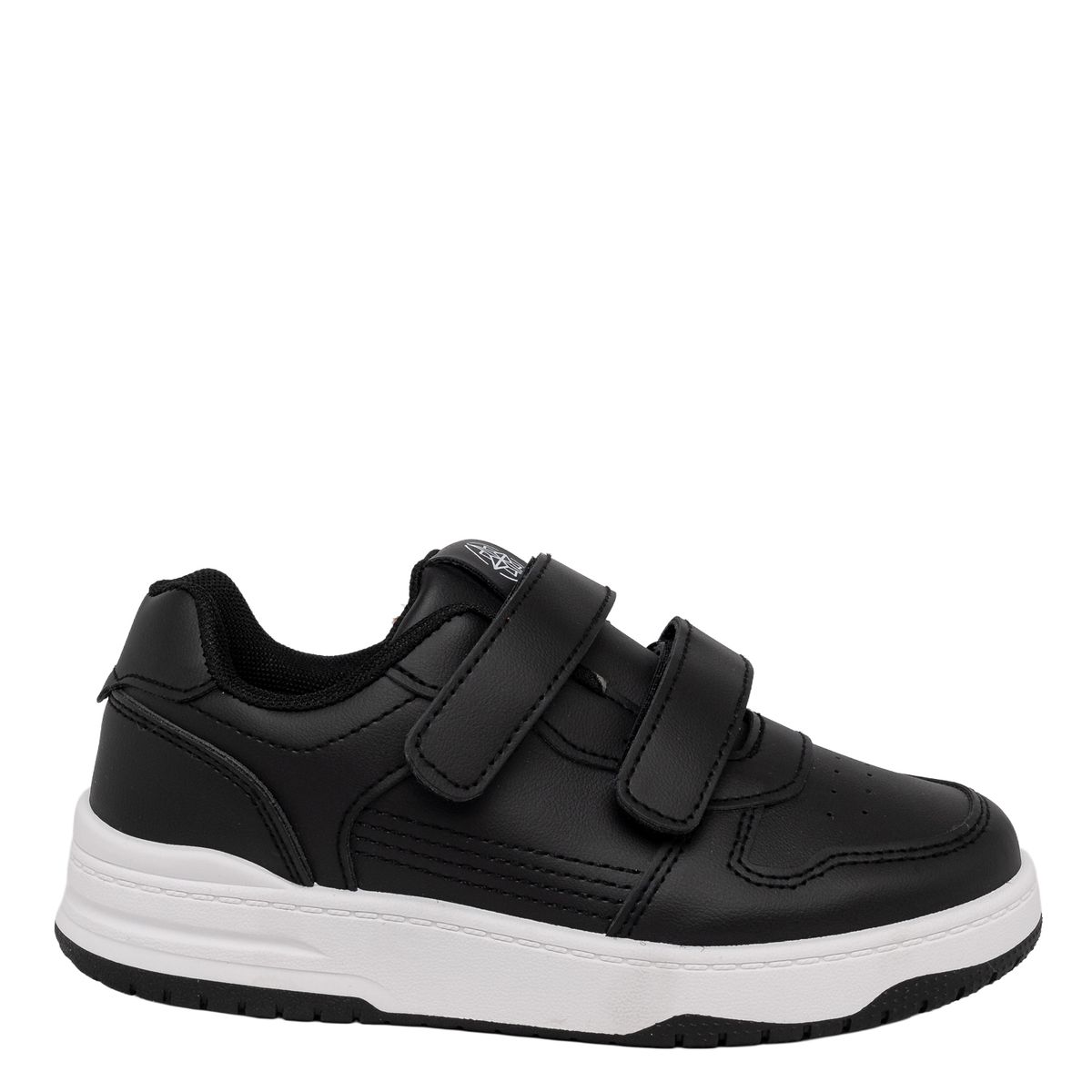 UNS - Zapatilla Escolar Niño Negro Numa UNS