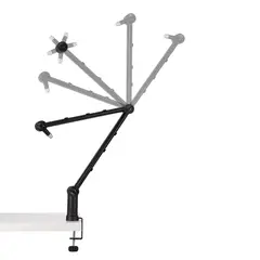 KENSINGTON - Brazo extensible para Webcam, Luz K87652WW
