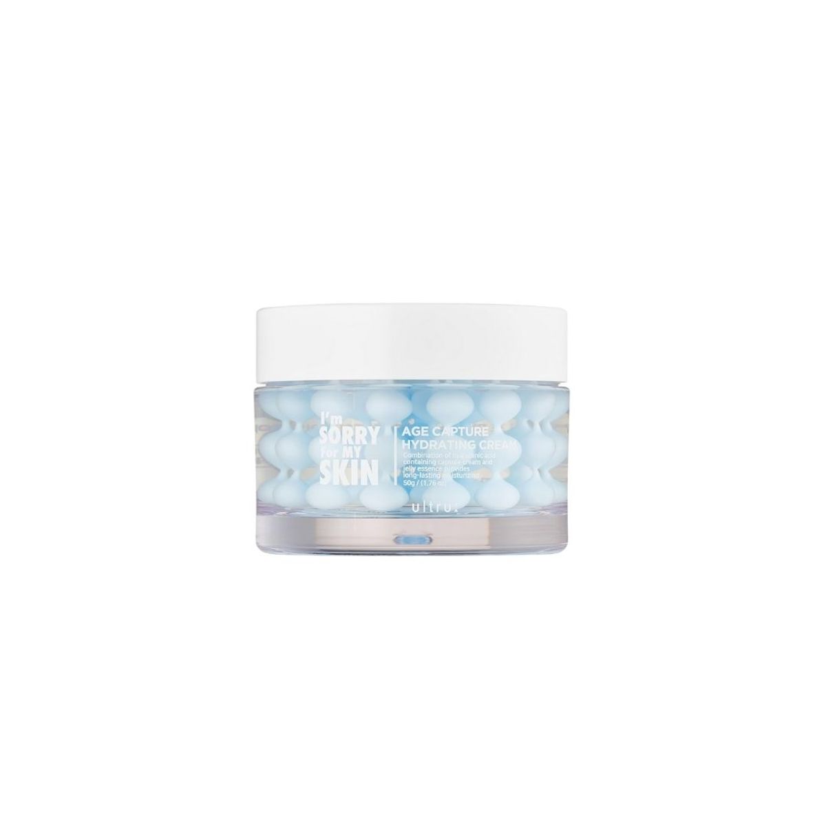 GENERICO - Crema Facial Diseñada para Devolver la Hidratación y Elasticidad a la piel