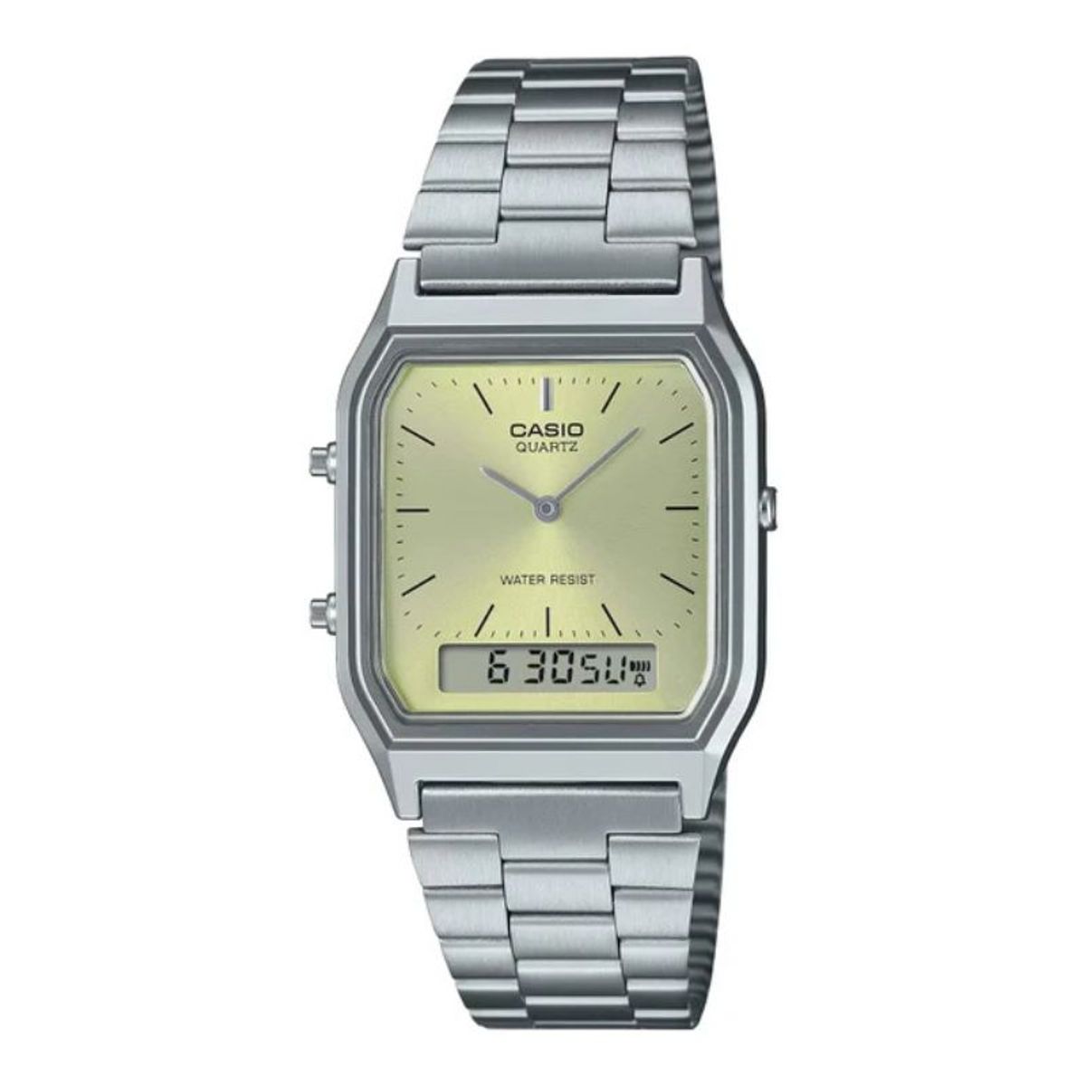 CASIO - Reloj Casio Unisex AQ-230A-9A Análogo Digital