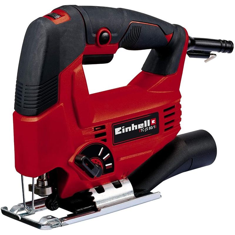 EINHELL - SIERRA CALADORA EINHELL TC-JS 801
