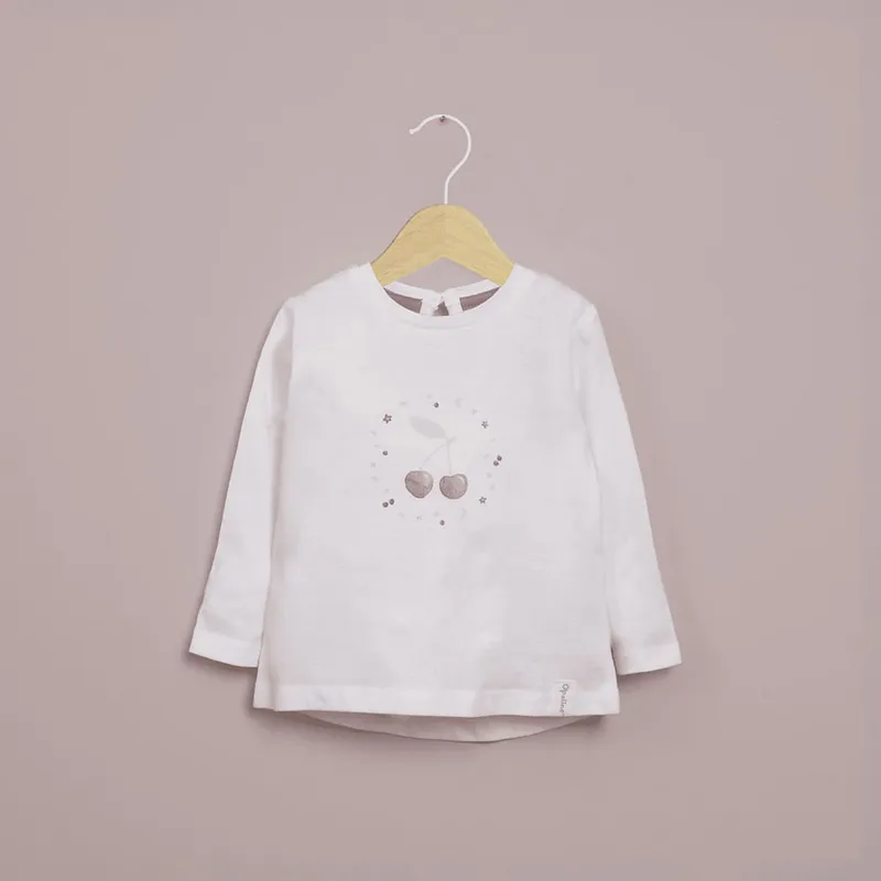 OPALINE - Polera Blanco de Infant 40594