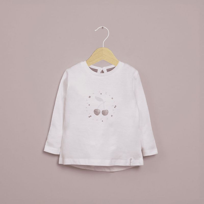 OPALINE - Polera Blanco de Infant 40594