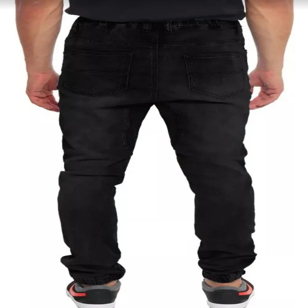 MOSAICO - Jeans Elasticados Slim-Fit Hombres semi-pitillo