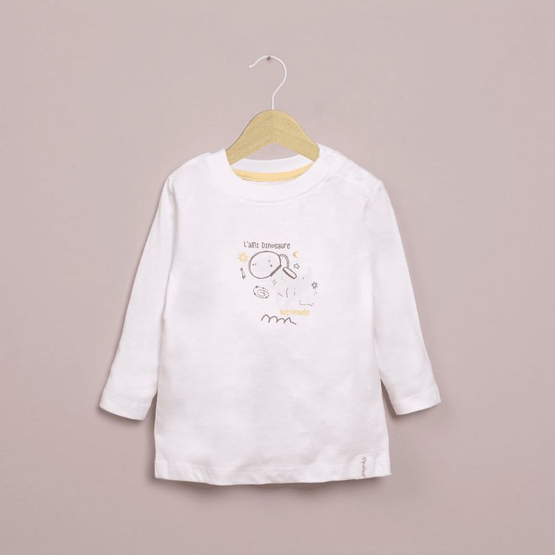OPALINE - Polera Blanco de Infant 40593