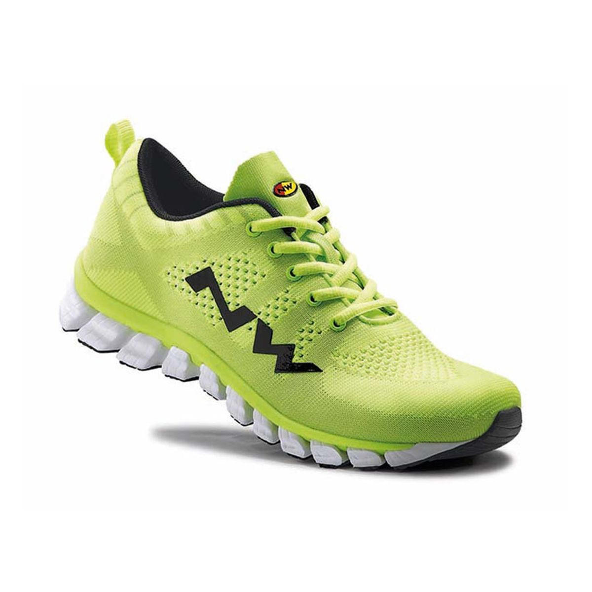 360 - Zapatilla Running Northwave® Podium Yellow