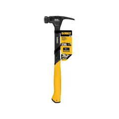 DEWALT - Martillo De Uña Carpintero Acero 22oz Dwht51005
