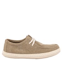 Zapatilla Urbana Hombre Khaki Mares