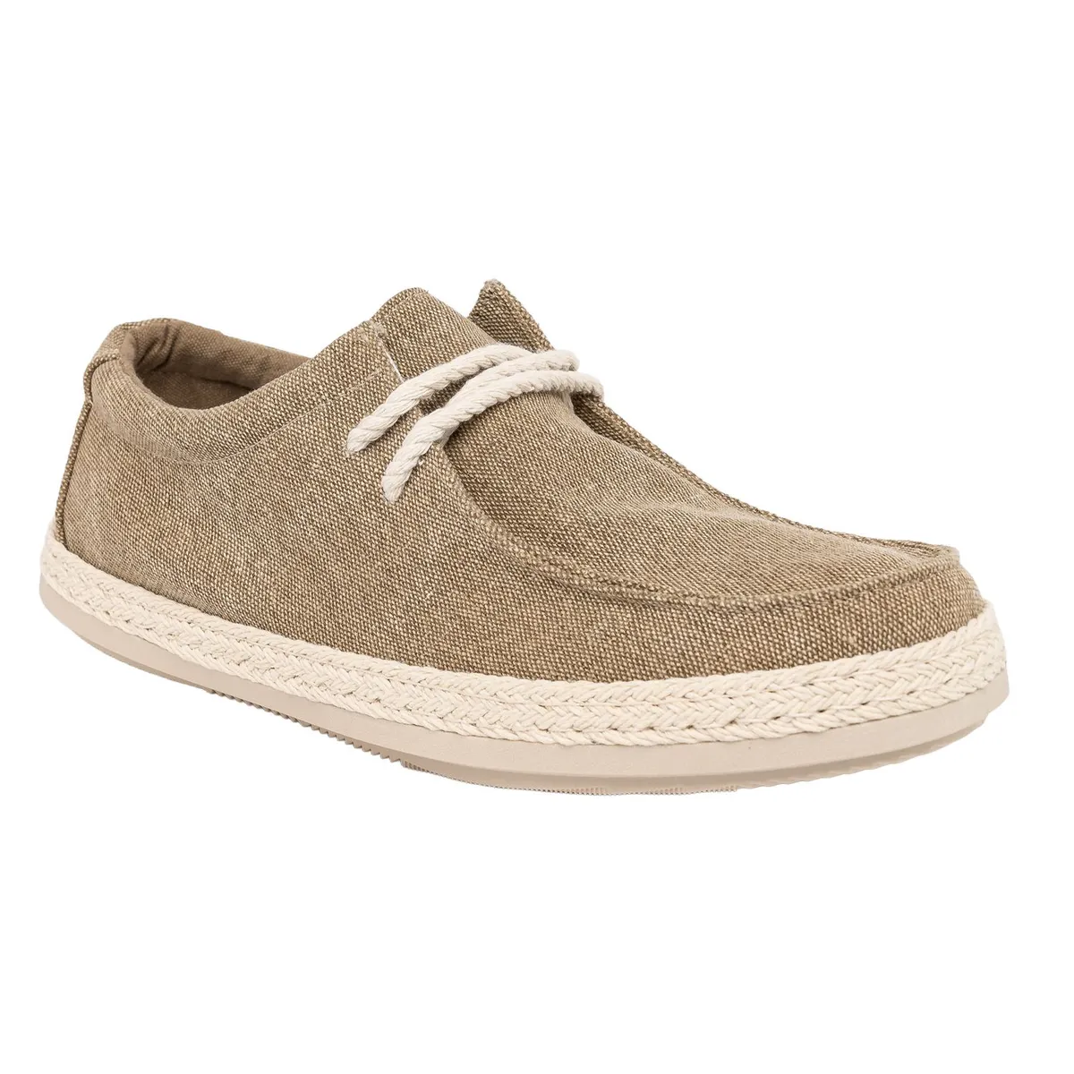 PASSER - Zapatilla Urbana Hombre Khaki Mares Passer