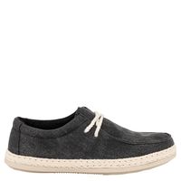 Zapatilla Urbana Hombre Negro Mares