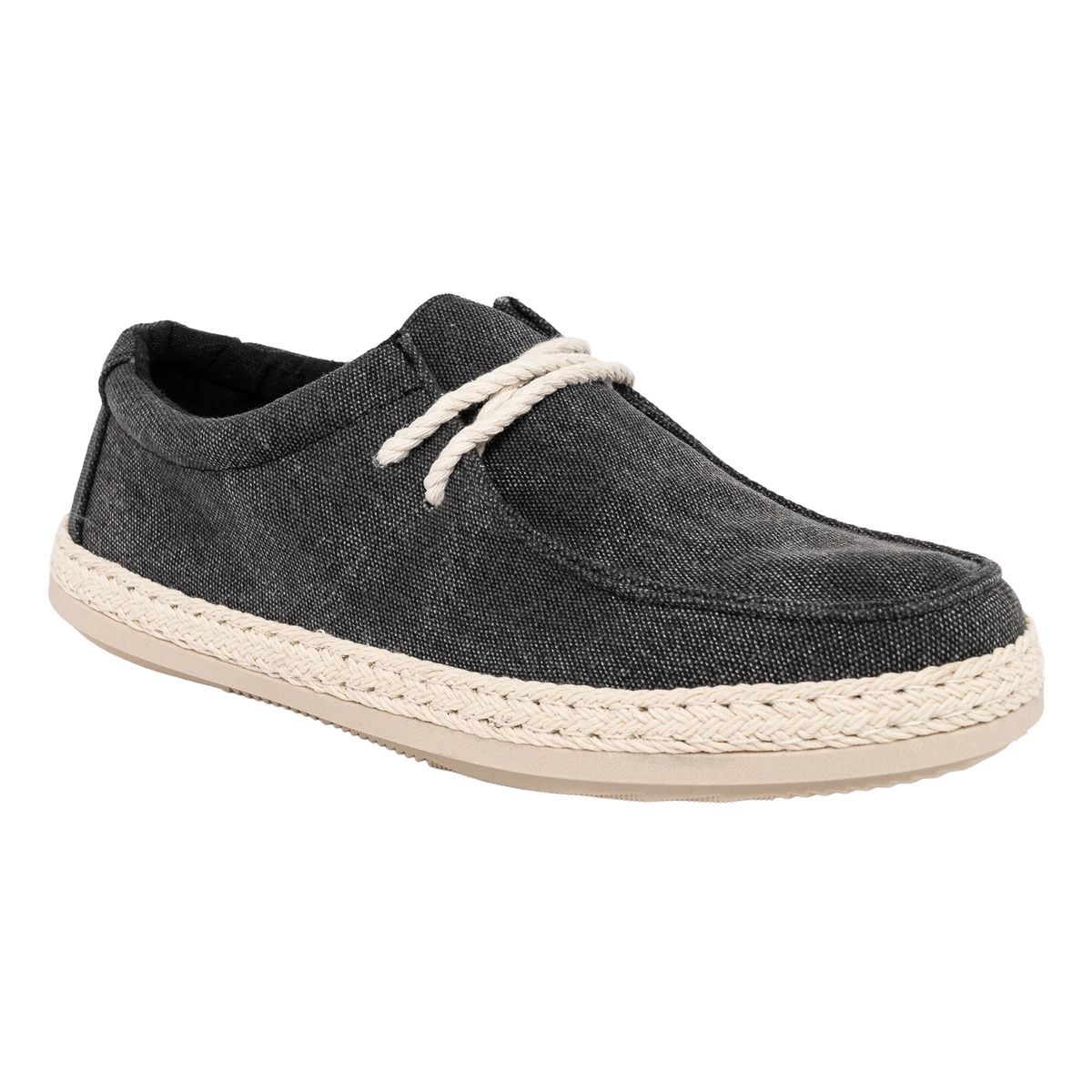 PASSER - Zapatilla Urbana Hombre Negro Mares Passer