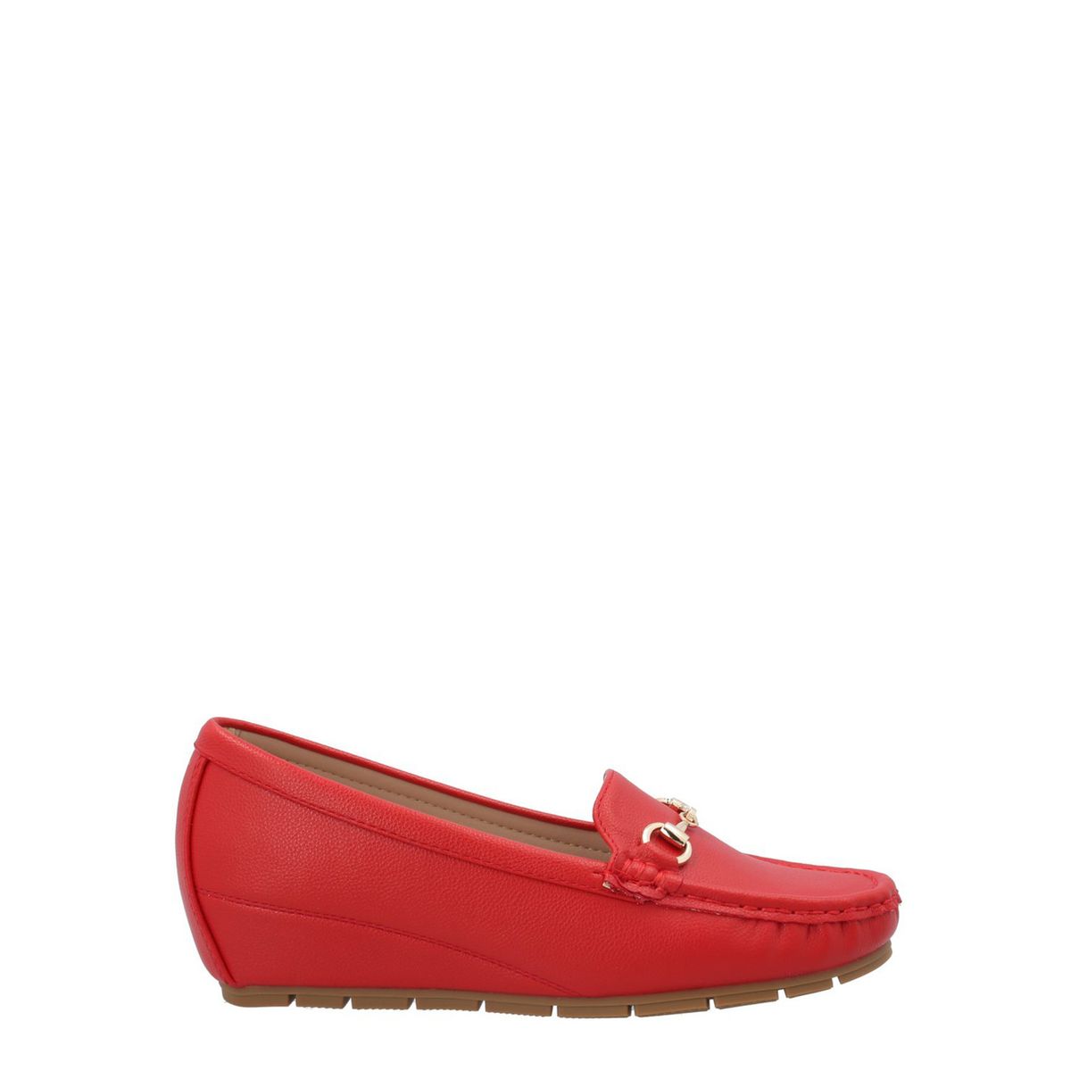 AZALEIA - Zapato Mujer Devira Rojo AZALEIA