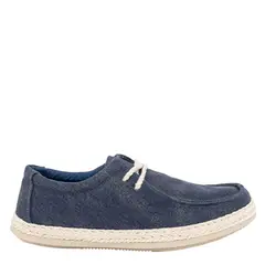 PASSER - Zapatilla Urbana Hombre Azul Mares