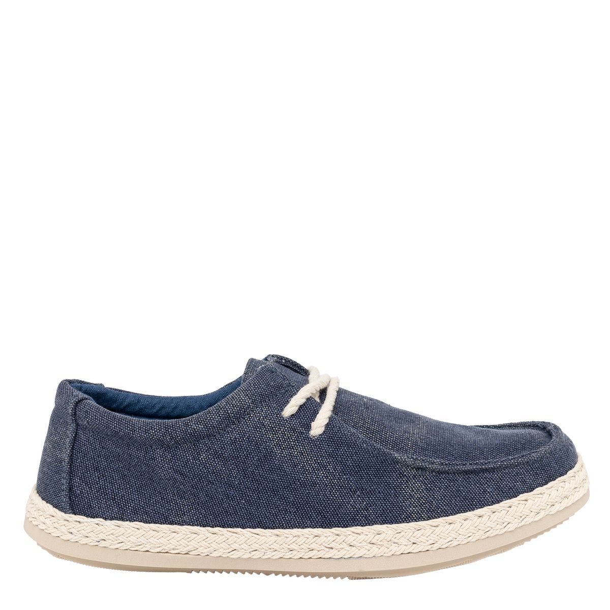 PASSER - Zapatilla Urbana Hombre Azul Mares Passer