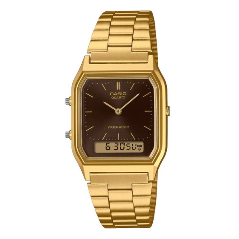 CASIO - Reloj Casio Unisex AQ-230GA-5A